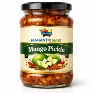 🥭 mango pickle – authentic south indian homemade taste| vijeta store