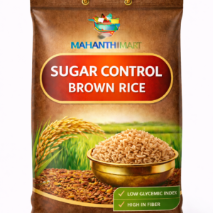 mahanthi mart sugar control brown rice