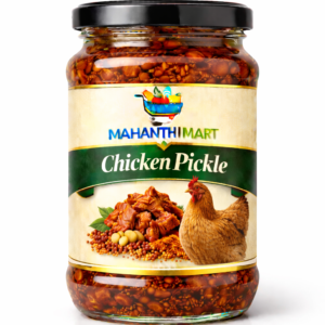 mahanthi mart desi chicken pickle