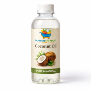 coconut oil