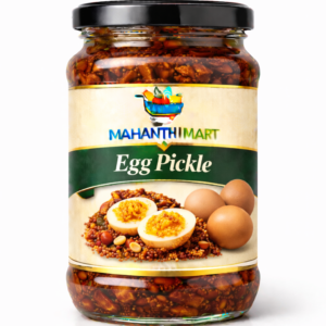 mahanthi mart egg pickle