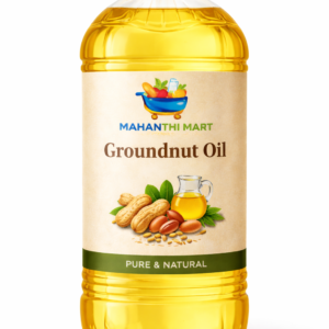 Groundnut Oil (Peanut Oil)