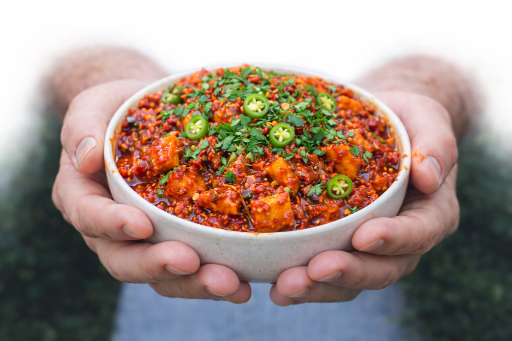 hand for home made about