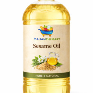 sesame oil (nuvvula oil)
