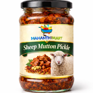 mahanthi mart sheep mutton pickle