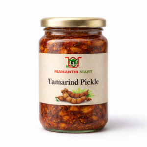 tamarind pickle (chintakaya pickle)